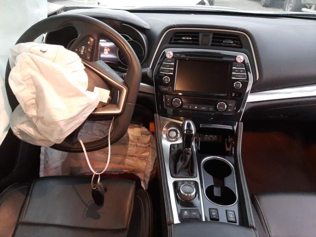 2020 NISSAN MAXIMA SV 1N4AA6CV0LC370367