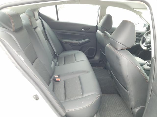 2020 NISSAN ALTIMA SR 1N4BL4CV3LC231109