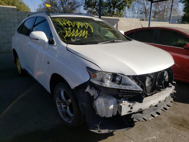 2015 LEXUS RX 350 BAS - 2T2BK1BA0FC320900