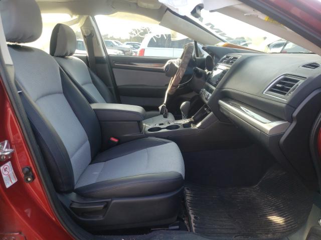 2017 SUBARU LEGACY SPO 4S3BNAS63H3013157