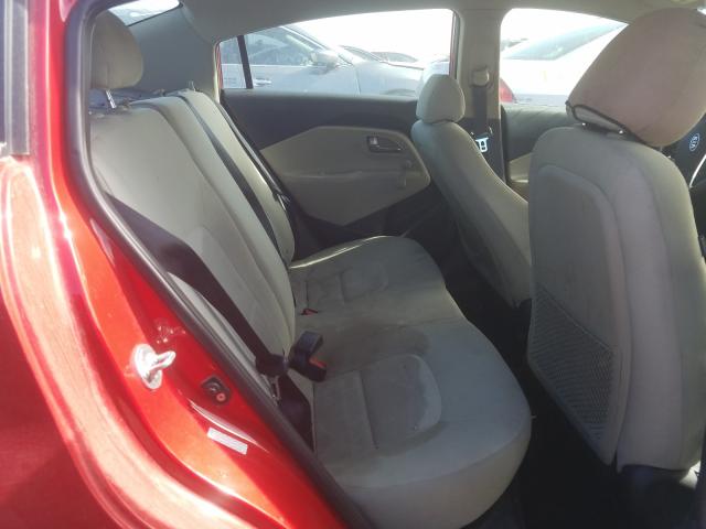 2012 KIA RIO LX - KNADM4A31C6071292