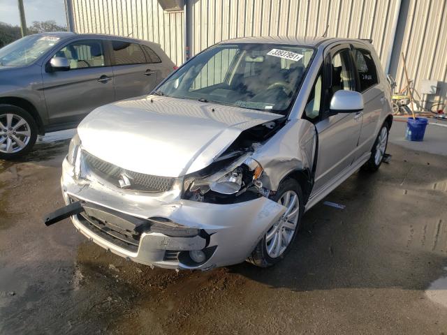 2010 SUZUKI SX4 SPORT JS2YA5A93A6300291