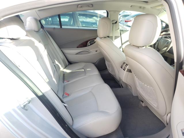 2012 BUICK LACROSSE T 1G4GJ5E3XCF210307