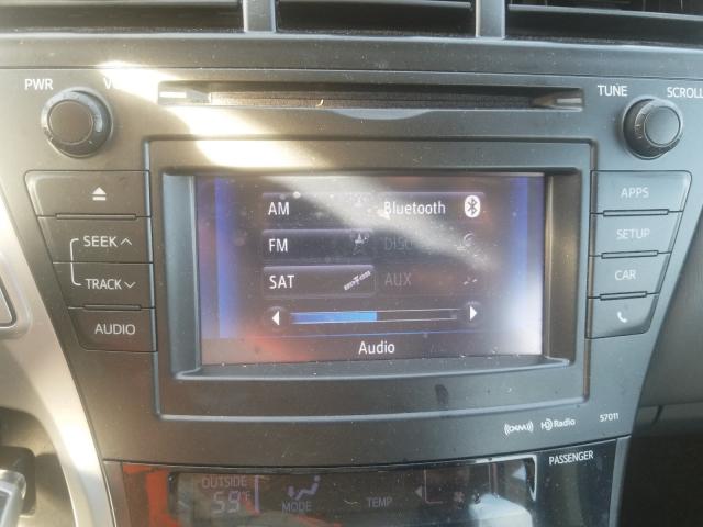 2014 TOYOTA PRIUS V JTDZN3EU8E3301465