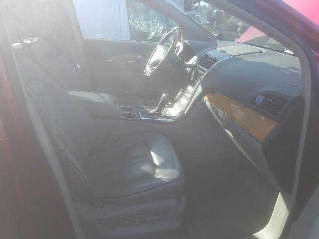 2015 LINCOLN MKX 2LMDJ8JK6FBL23747