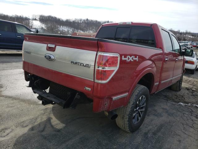 2010 FORD F150 SUPER 1FTFW1EV3AFC02784