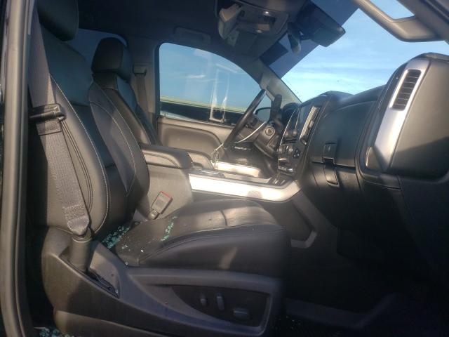 2018 CHEVROLET SILVERADO - 3GCUKSEC5JG358685