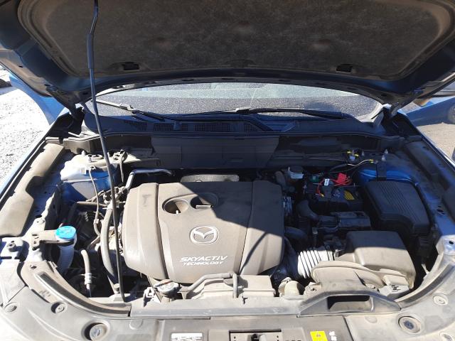 2018 MAZDA CX-5 SPORT JM3KFABM9J1333832