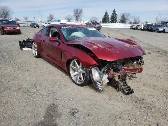 2019 FORD MUSTANG GT - 1FA6P8CF3K5102456