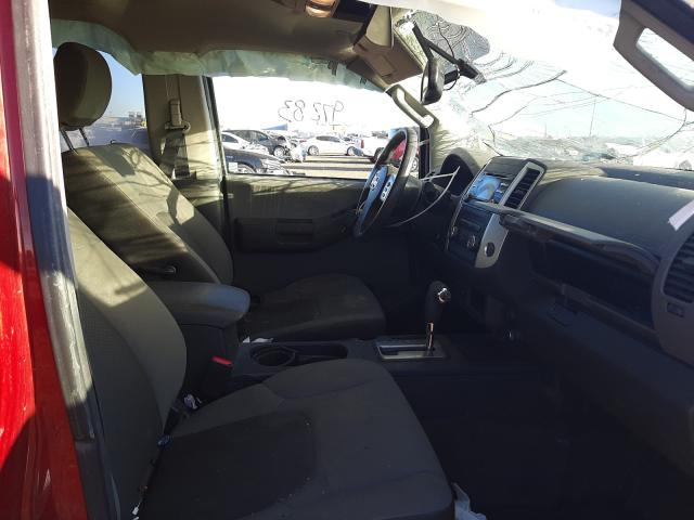 2014 NISSAN XTERRA X 5N1AN0NU4EN811016