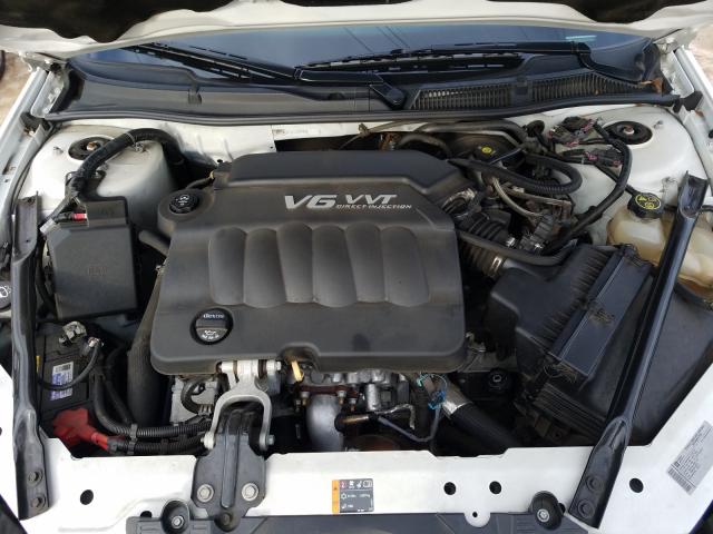 2012 CHEVROLET IMPALA 2G1WG5E30C1329904