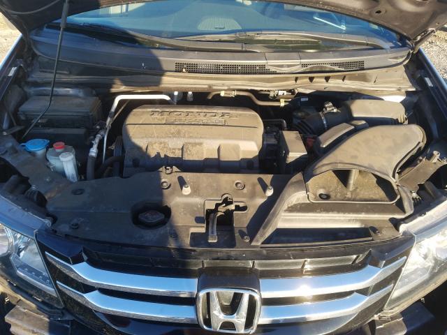 2016 HONDA ODYSSEY EX - 5FNRL5H42GB045018