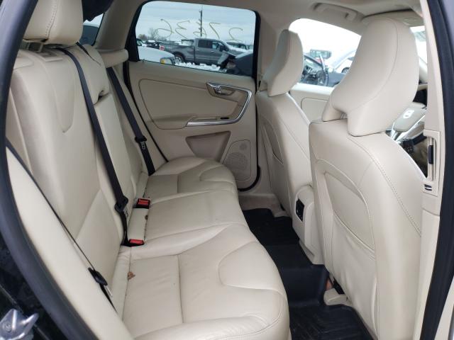 2016 VOLVO XC60 T5 PL YV4612RM0G2822978