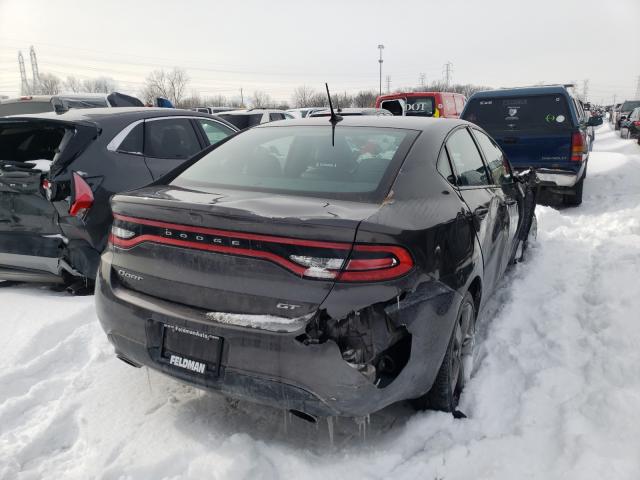 2014 DODGE DART GT 1C3CDFEB9ED878965