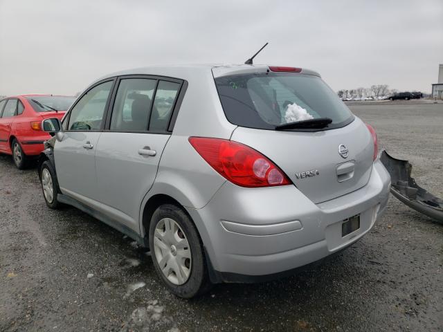 2011 NISSAN VERSA S 3N1BC1CP5BL429495