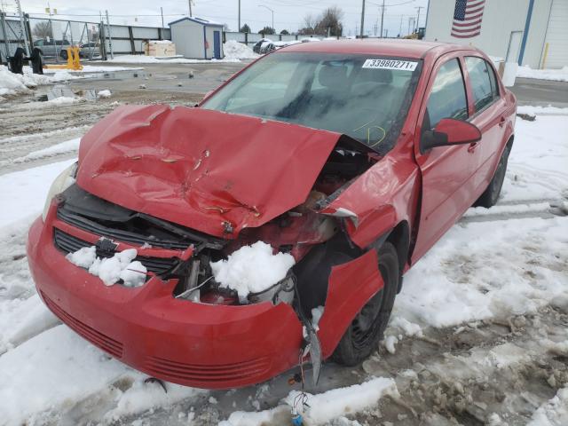 2010 CHEVROLET COBALT 1LT 1G1AD5F55A7201841