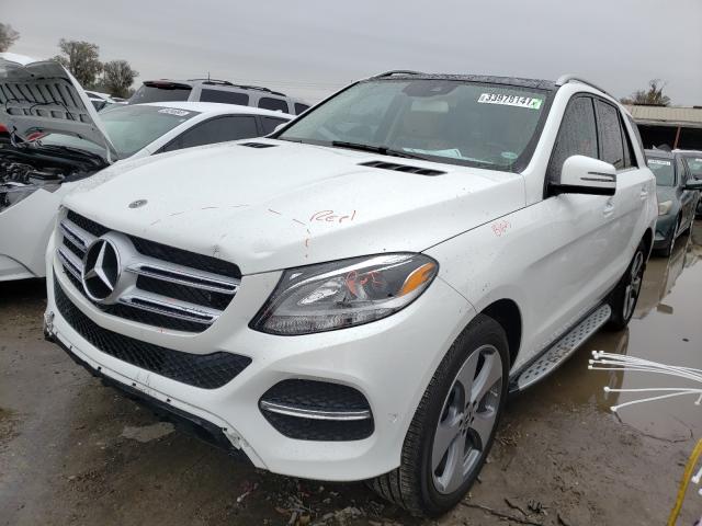 2019 MERCEDES-BENZ GLE 400 4M 4JGDA5GB8KB207953