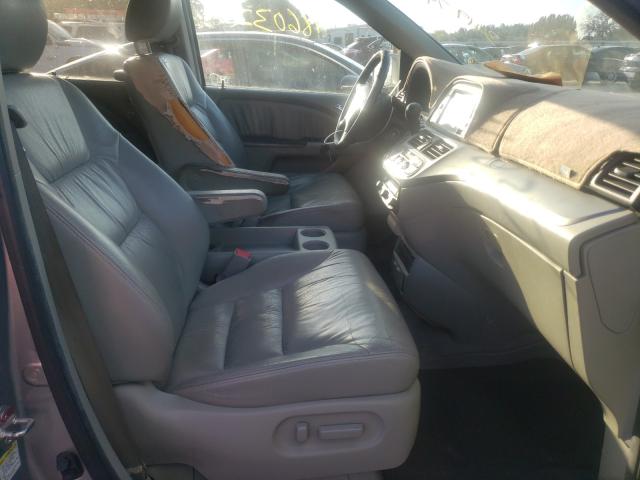 2010 HONDA ODYSSEY 5FNRL3H7XAB034533