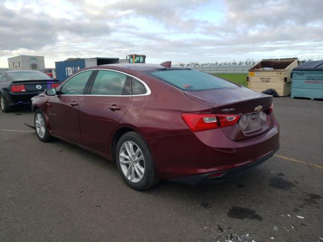 2016 CHEVROLET MALIBU  LT 1G1ZE5ST0GF324093