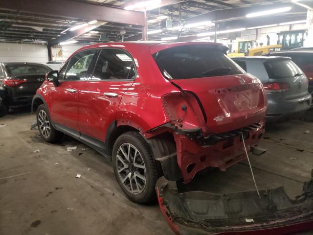2016 FIAT 500X TREKK ZFBCFYET1GP400201