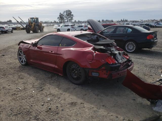 2019 FORD MUSTANG GT - 1FA6P8CF3K5102456