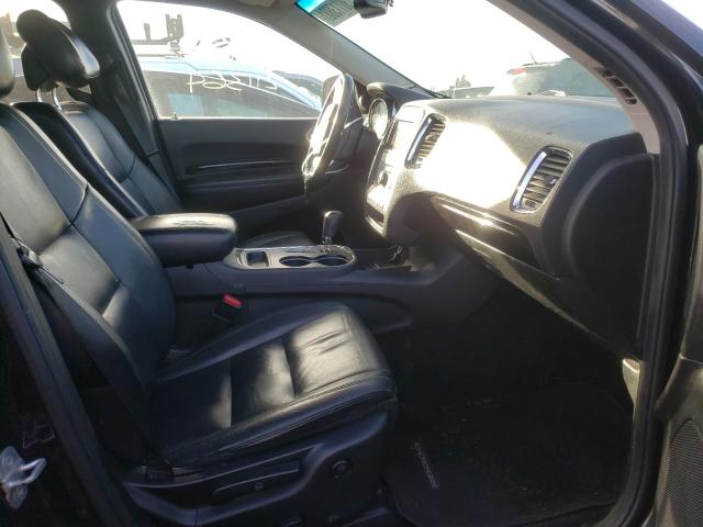 2013 DODGE DURANGO CR - 1C4RDHDG4DC666106
