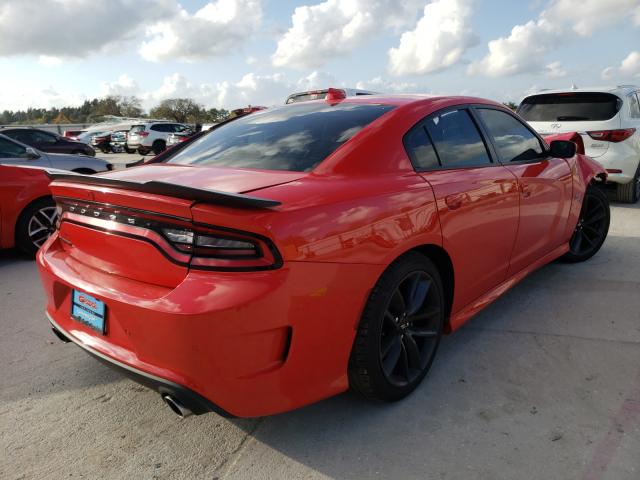2019 DODGE CHARGER SC 2C3CDXGJ4KH644659