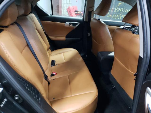 2011 LEXUS CT 200 JTHKD5BH8B2007345