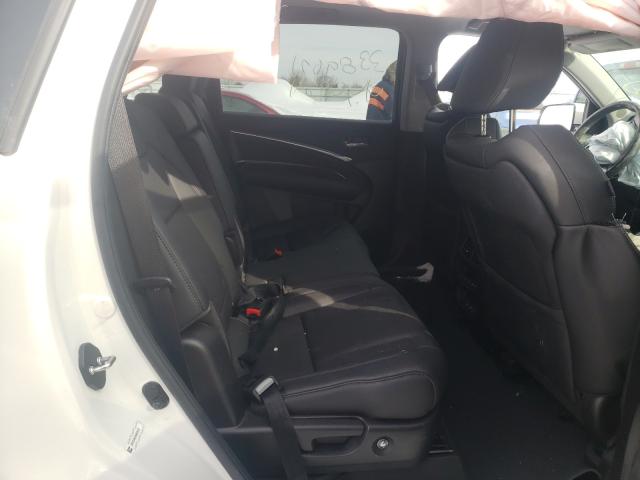 2017 ACURA MDX TECHNO 5FRYD4H55HB026636