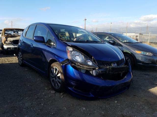 2012 HONDA FIT SPORT - JHMGE8H50CC004016