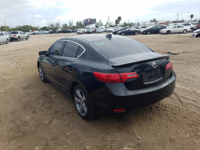2013 ACURA ILX 20 PRE 19VDE1F53DE003265