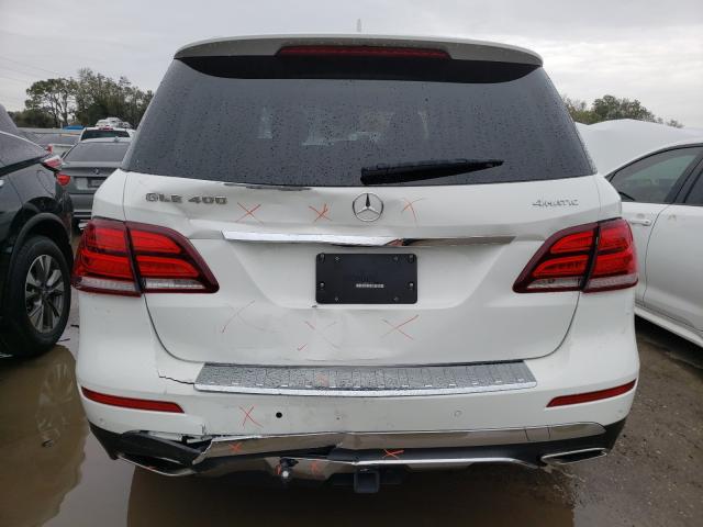 2019 MERCEDES-BENZ GLE 400 4M 4JGDA5GB8KB207953