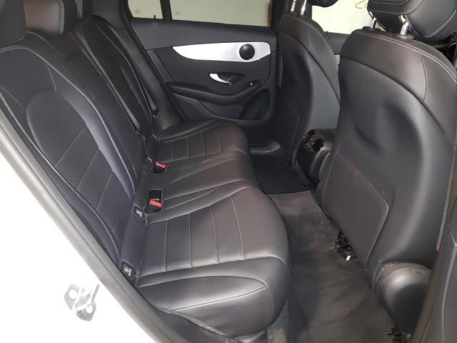 2019 MERCEDES-BENZ GLC 300 4M WDC0G4KB8KV194889