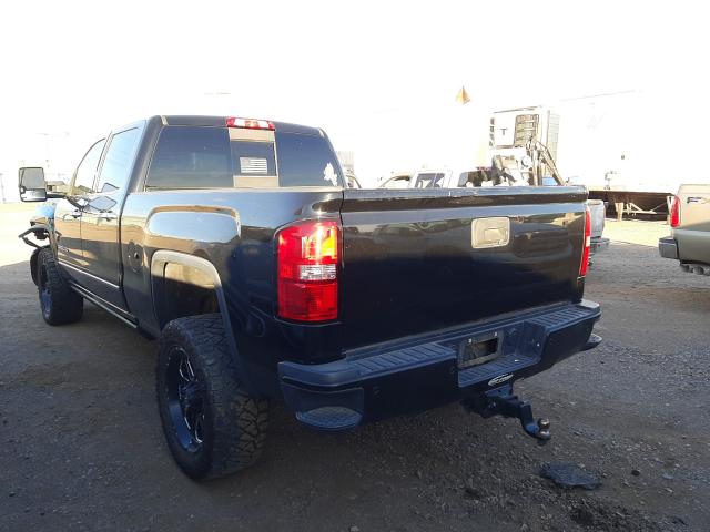 2015 GMC SIERRA K25 1GT120E88FF115612