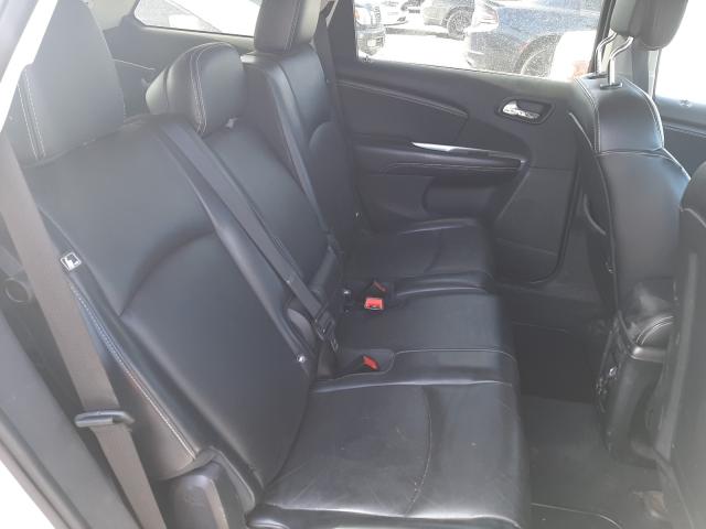 2011 DODGE JOURNEY LU 3D4PG9FG8BT511841