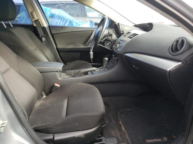 2012 MAZDA 3 I - JM1BL1V86C1557952