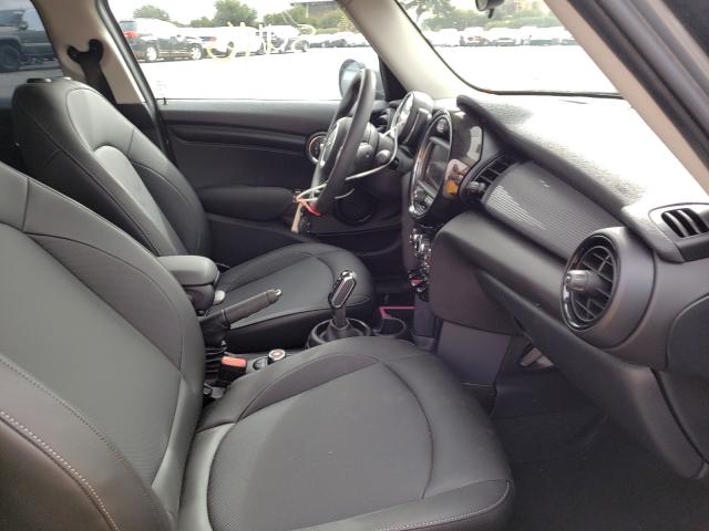 2021 MINI COOPER WMWXU7C07M2M95943