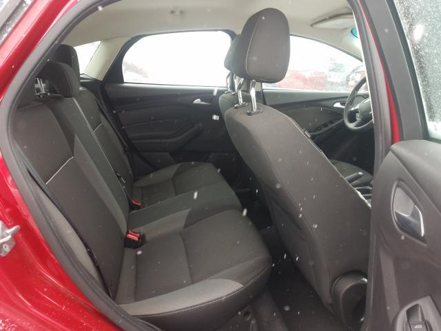 2012 FORD FOCUS SE 1FAHP3K2XCL301432