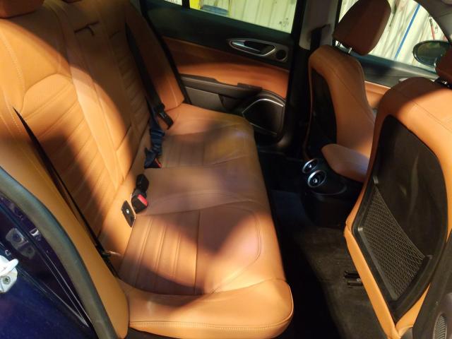 2018 ALFA ROMEO GIULIA TI ZARFAECN4J7597535