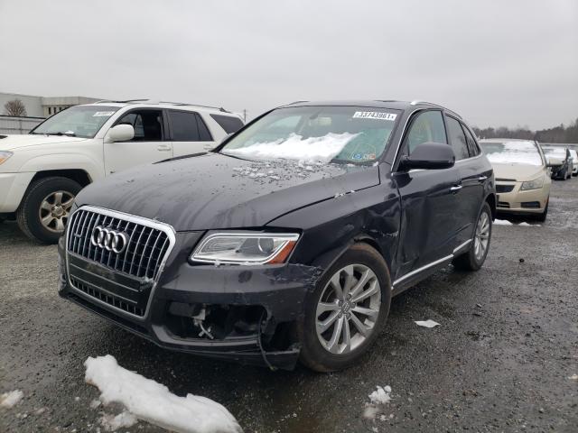 2016 AUDI Q5 PREMIUM WA1L2AFP7GA043475