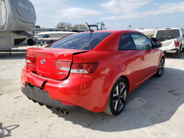 2010 KIA FORTE KNAFW6A31A5169725