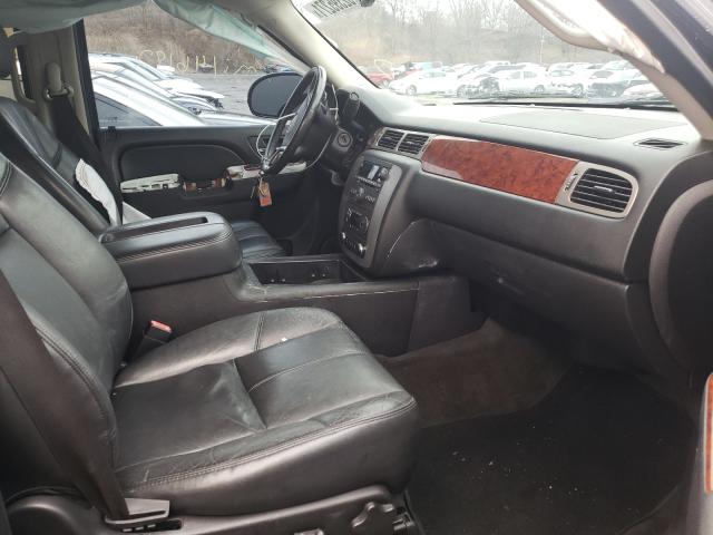 2013 GMC YUKON XL K 1GKS2KE77DR308485