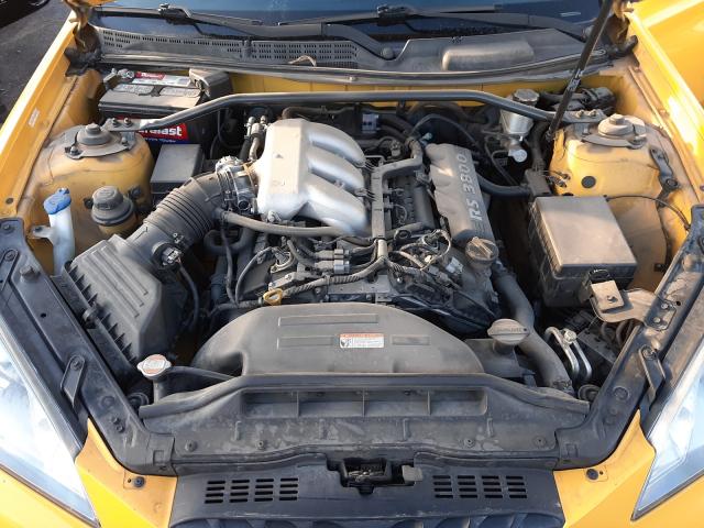 2011 HYUNDAI GENESIS CO KMHHU6KH7BU057526