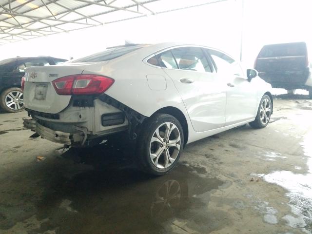 2017 CHEVROLET CRUZE PREM 1G1BF5SM0H7100485