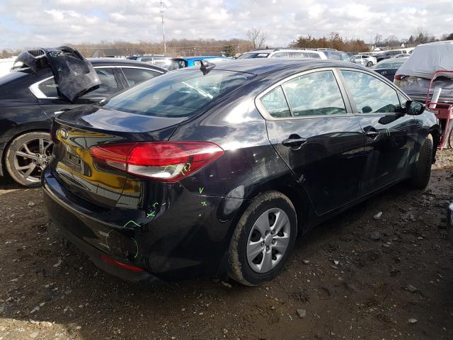 2018 KIA FORTE 3KPFK4A73JE181658
