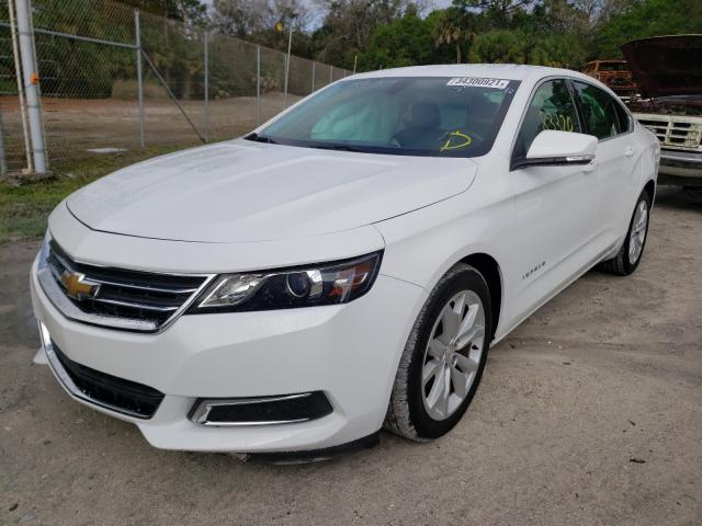 2016 CHEVROLET IMPALA LT 2G1115S31G9136801