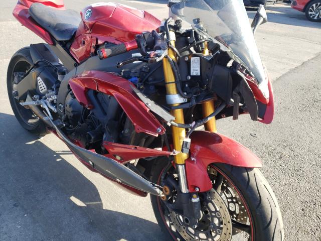 2007 YAMAHA YZFR6 L JYARJ12Y17A002949