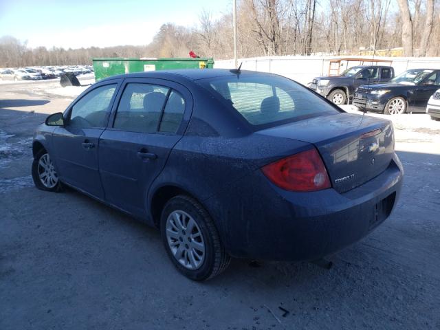 2010 CHEVROLET COBALT 1LT 1G1AD5F58A7244294