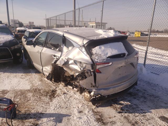 2020 ACURA RDX ADVANC 5J8TC2H79LL018521