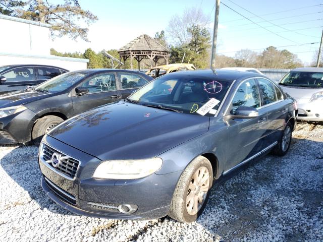 2010 VOLVO S80 3.2 YV1982AS0A1118714